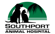 Link to Homepage of Southport Animal Hospital